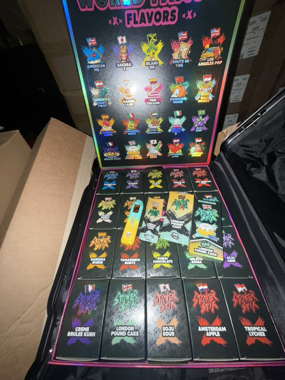 Stoner Stix Stoner Stix