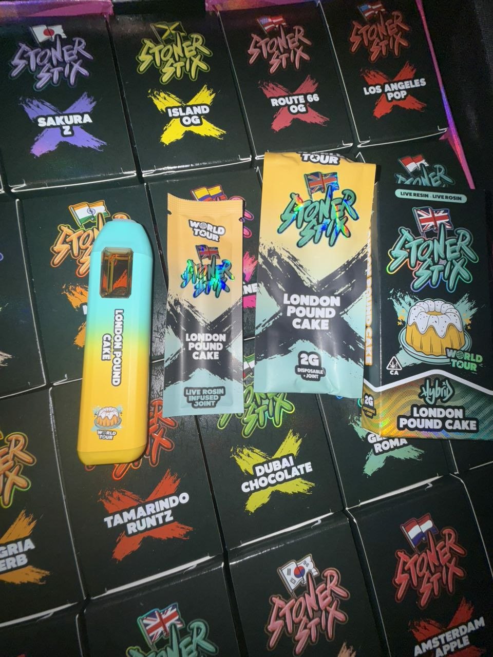 Stoner Stix Stoner Stix